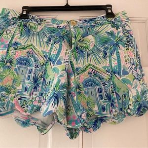 Lilly Pulitzer shorts